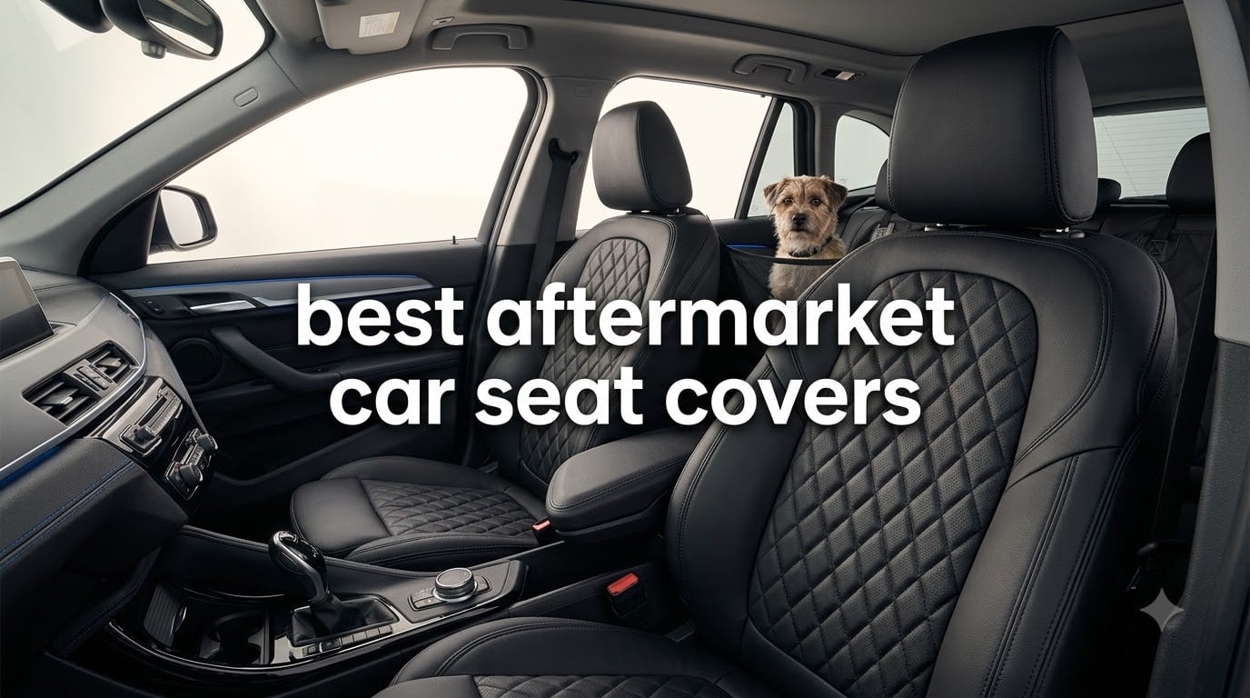 best aftermarket car seat covers