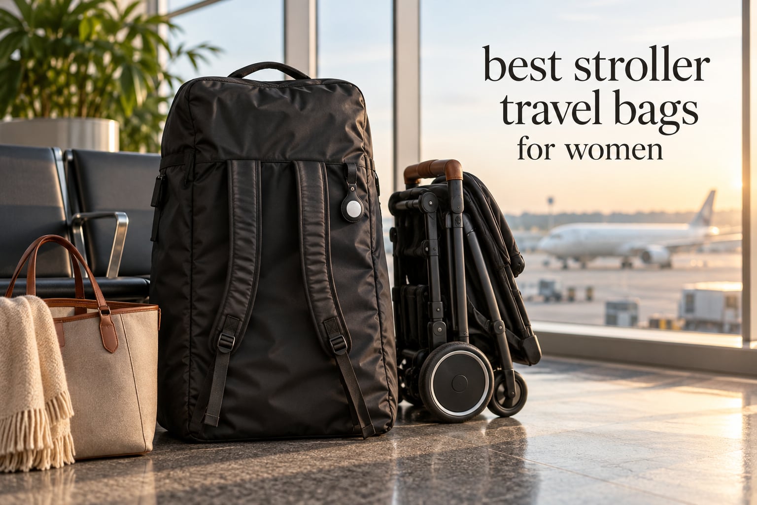 best stroller travel bags for women