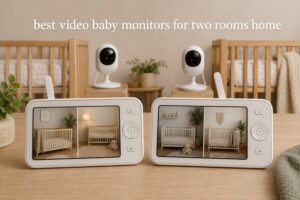 best video baby monitors for two rooms home