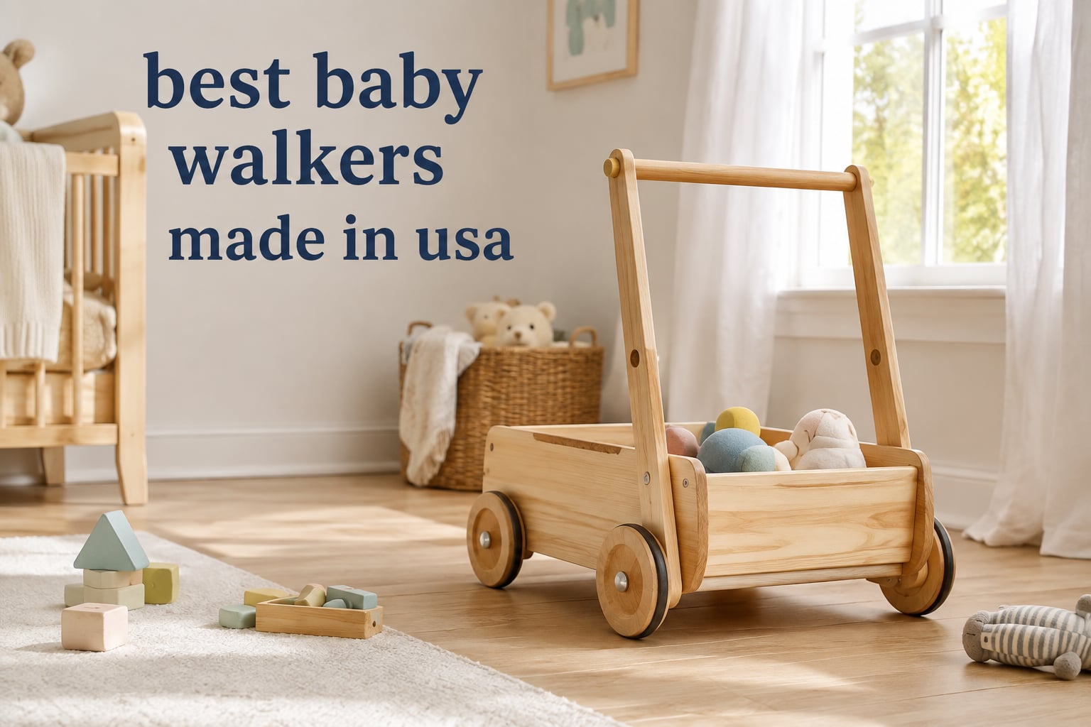 best baby walkers made in usa