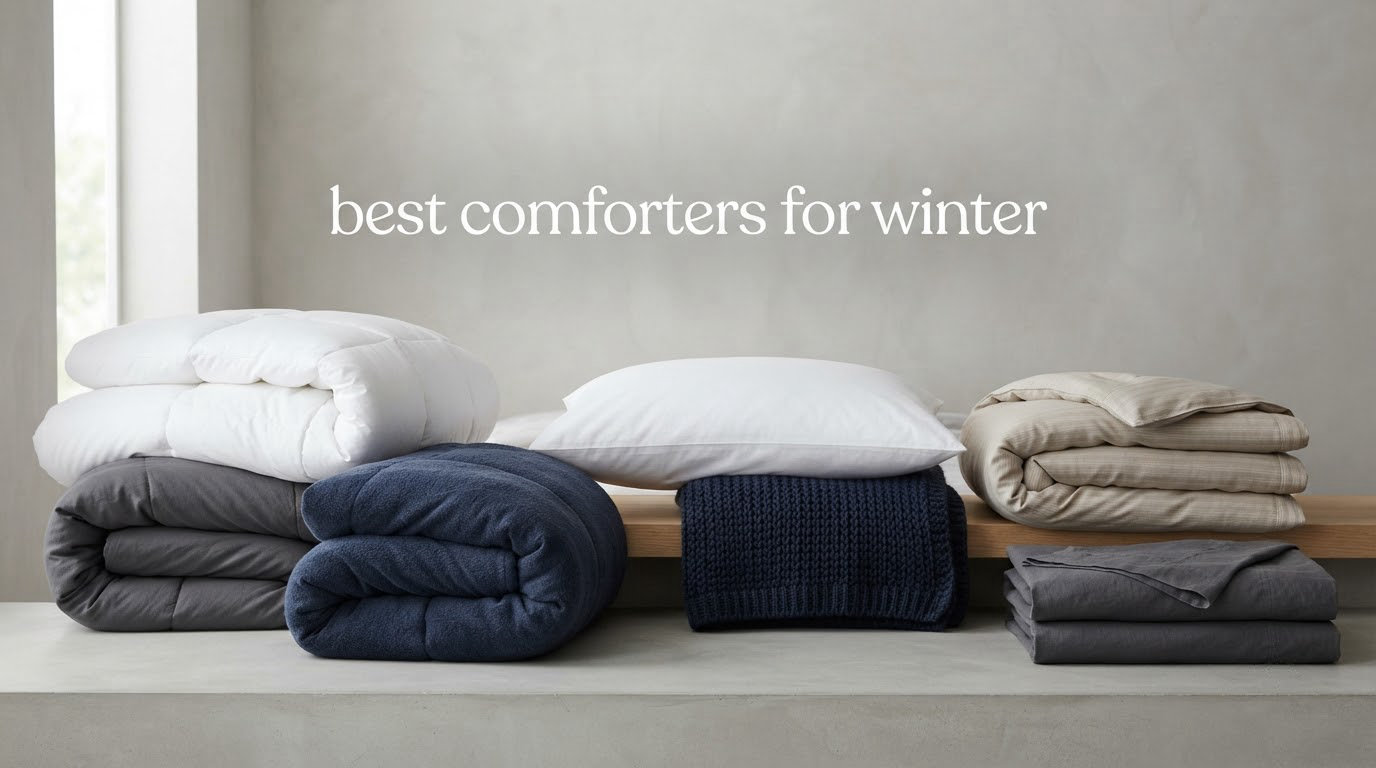 best comforters for winter