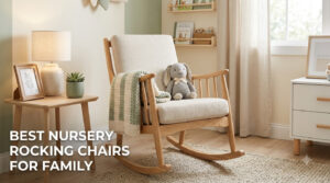 best nursery rocking chairs for family