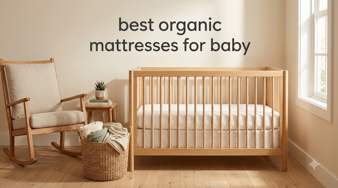 best organic mattresses for baby