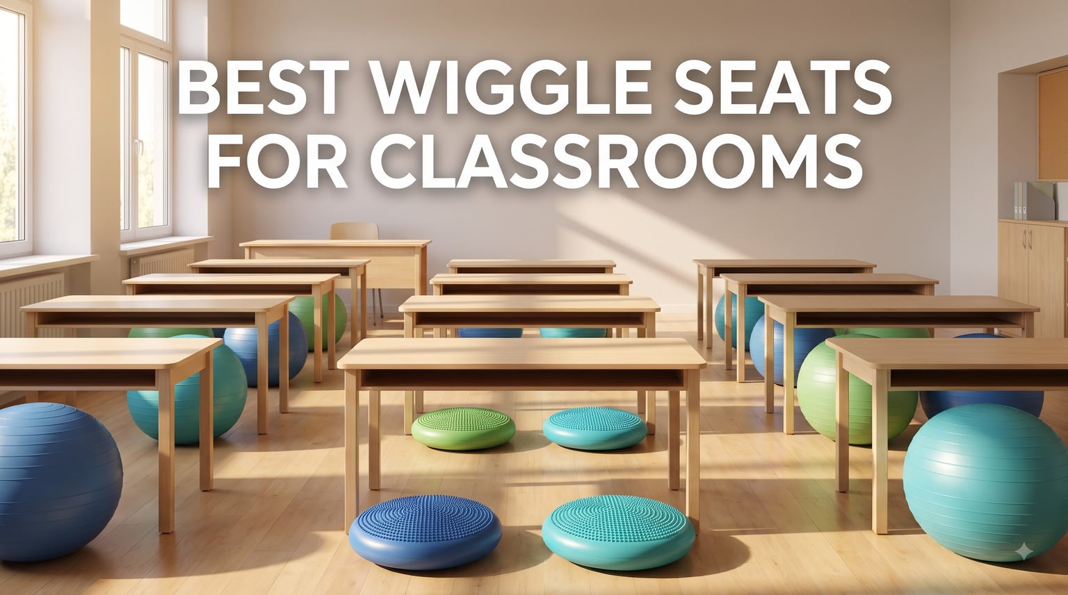 Best wiggle seats for classrooms