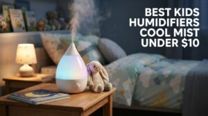 best kids humidifiers cool mist under $10