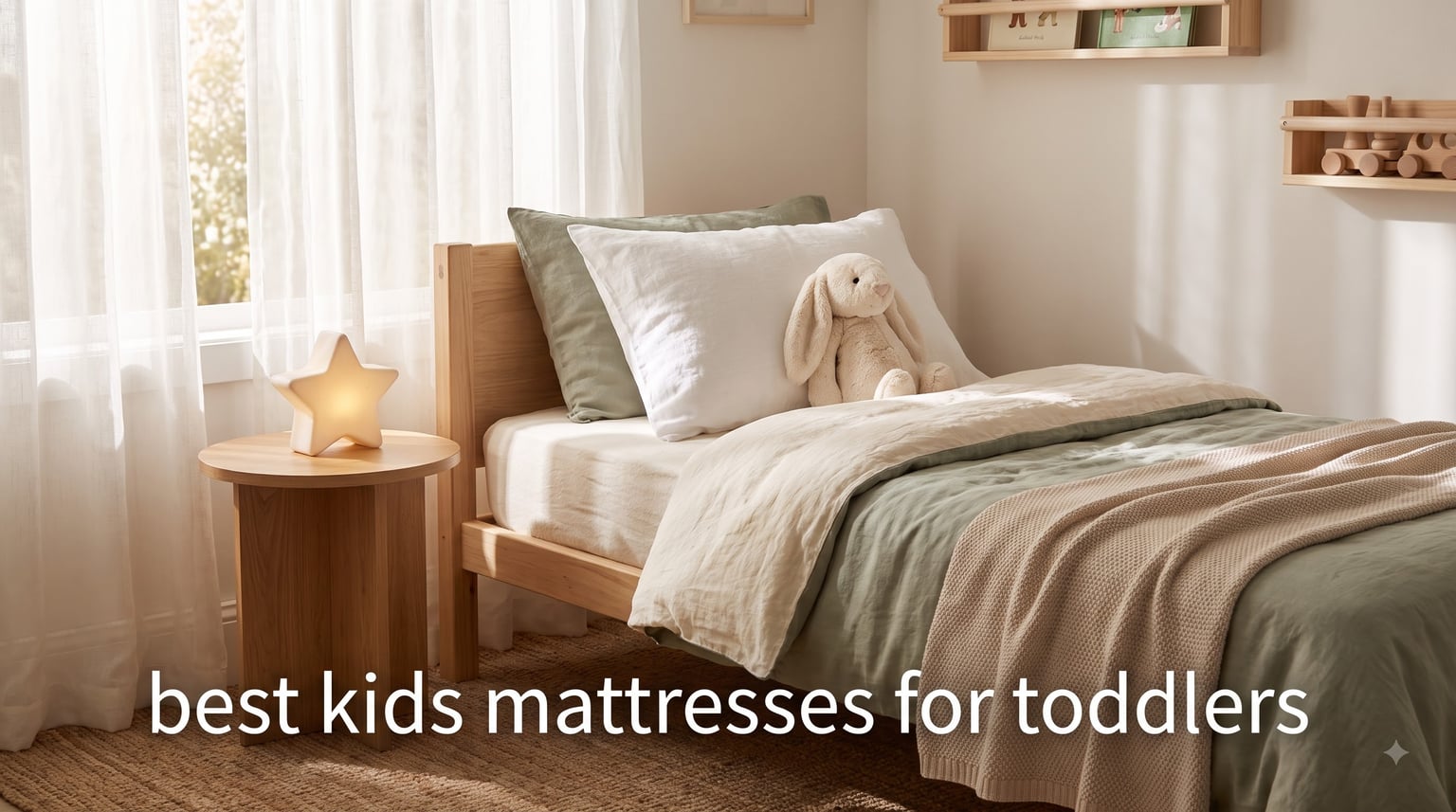 best kids mattresses for toddlers
