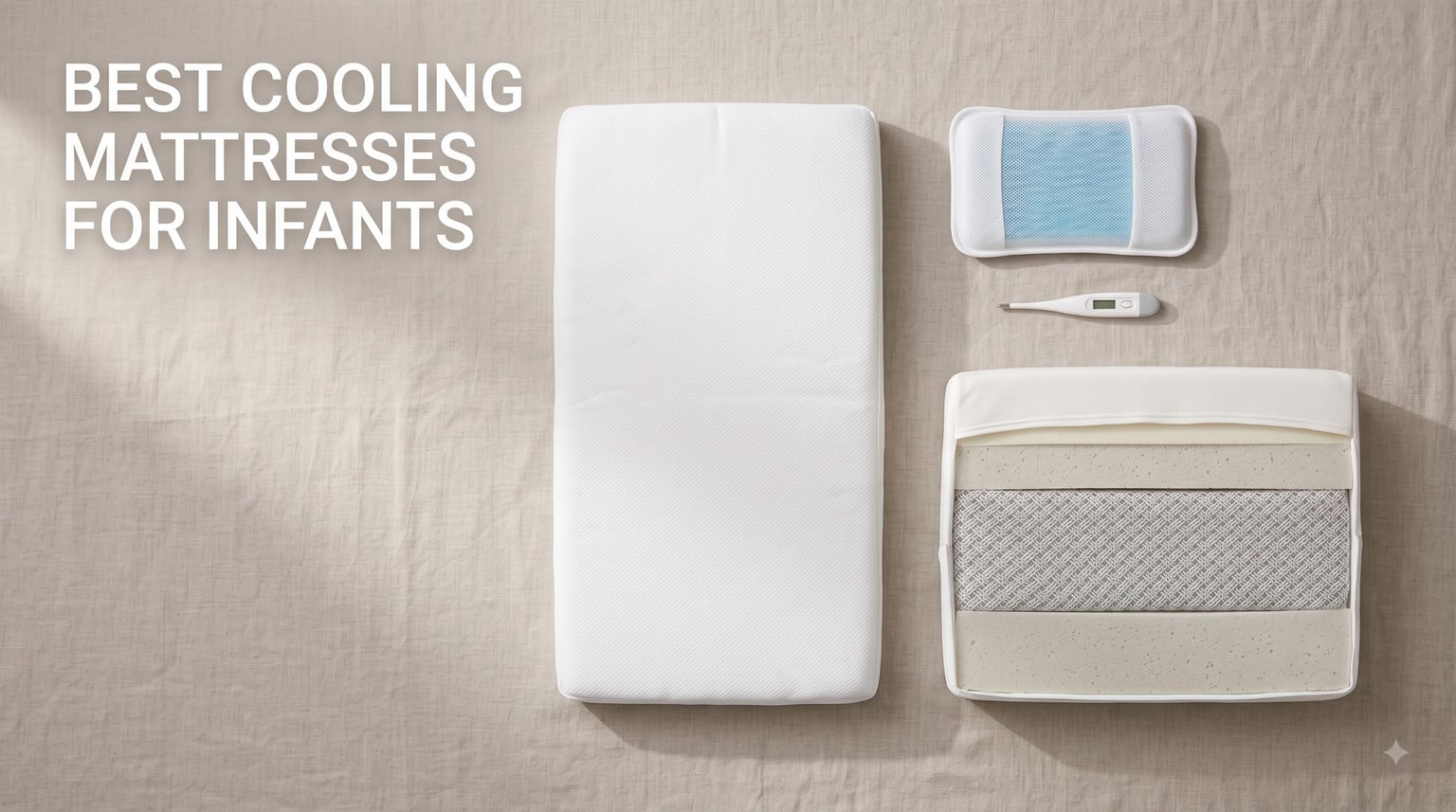 best cooling mattresses for infants