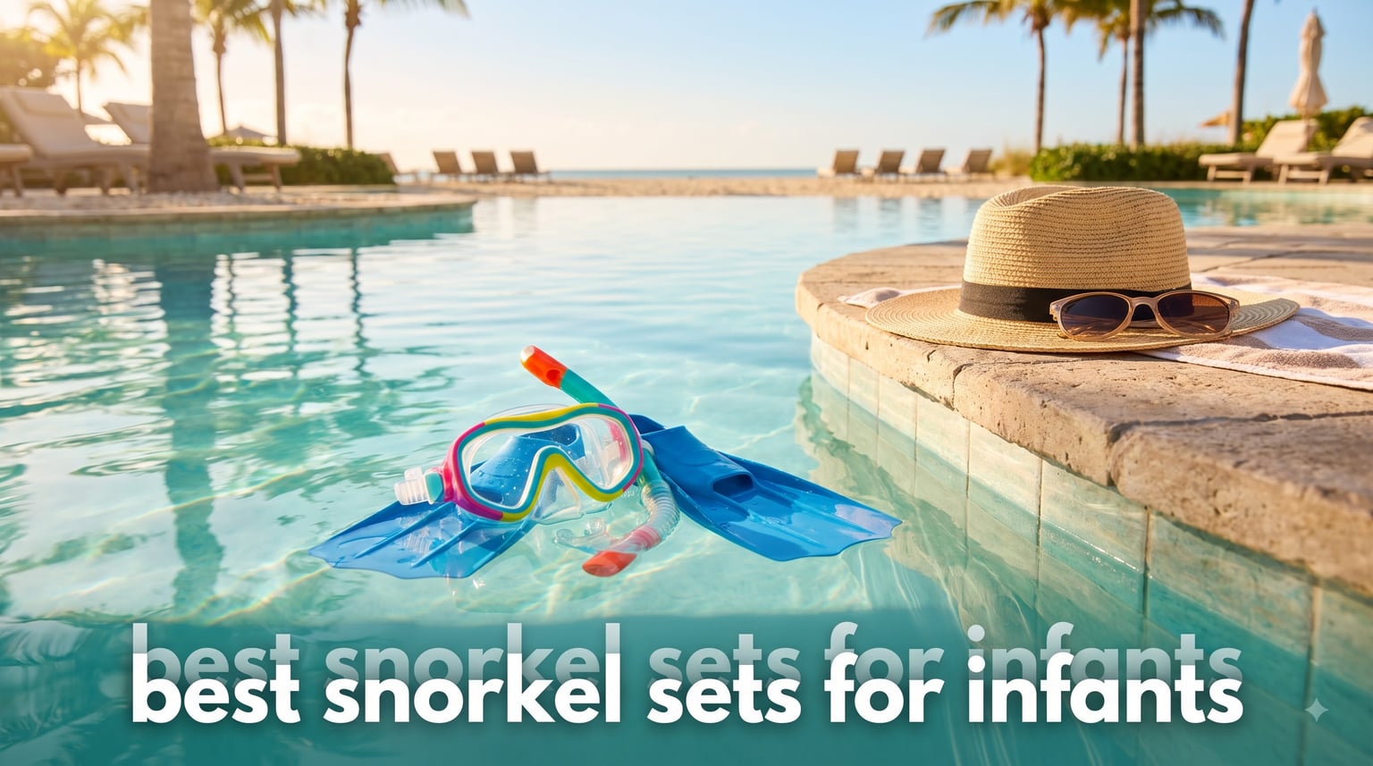 best snorkel sets for infants