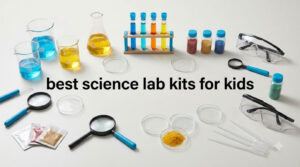 best science lab kits for kids