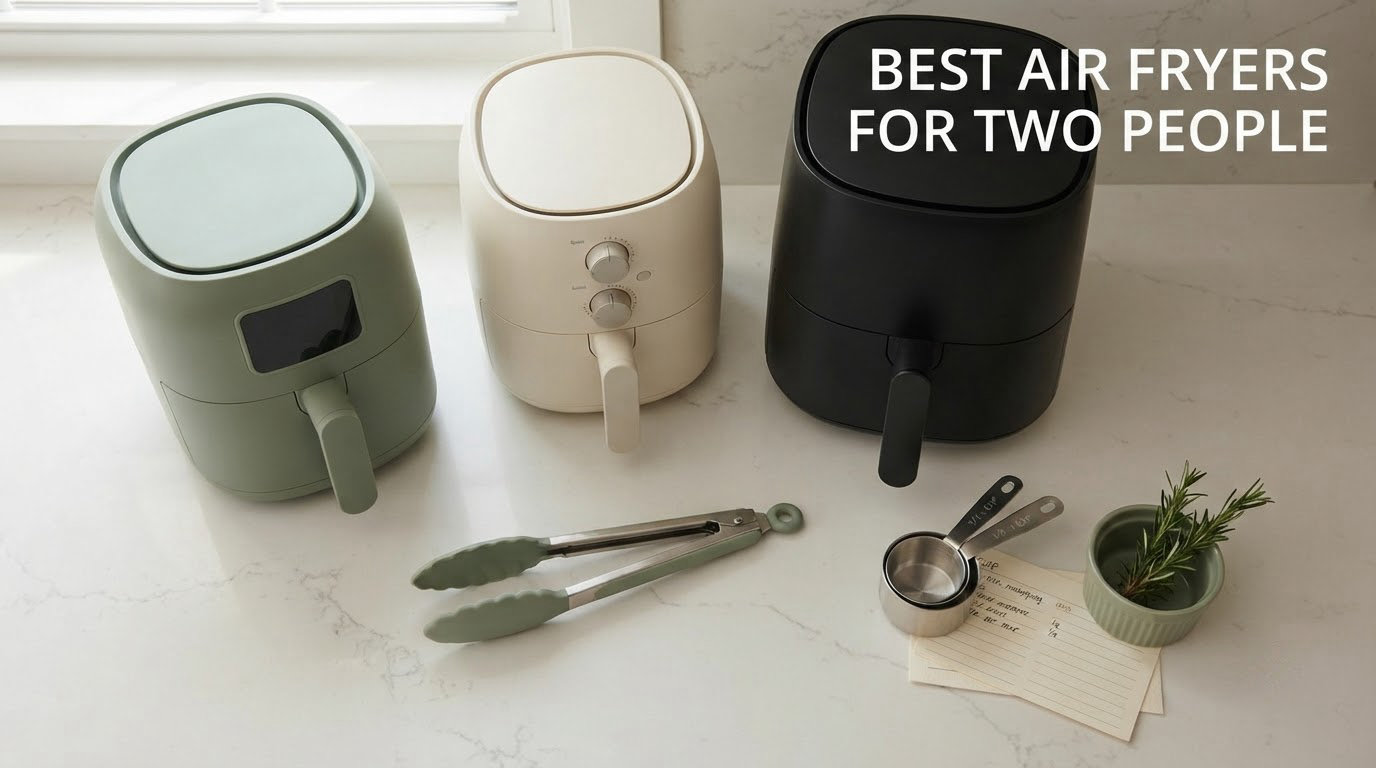 best air fryers for two people
