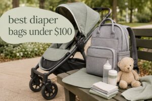 best diaper bags under $100