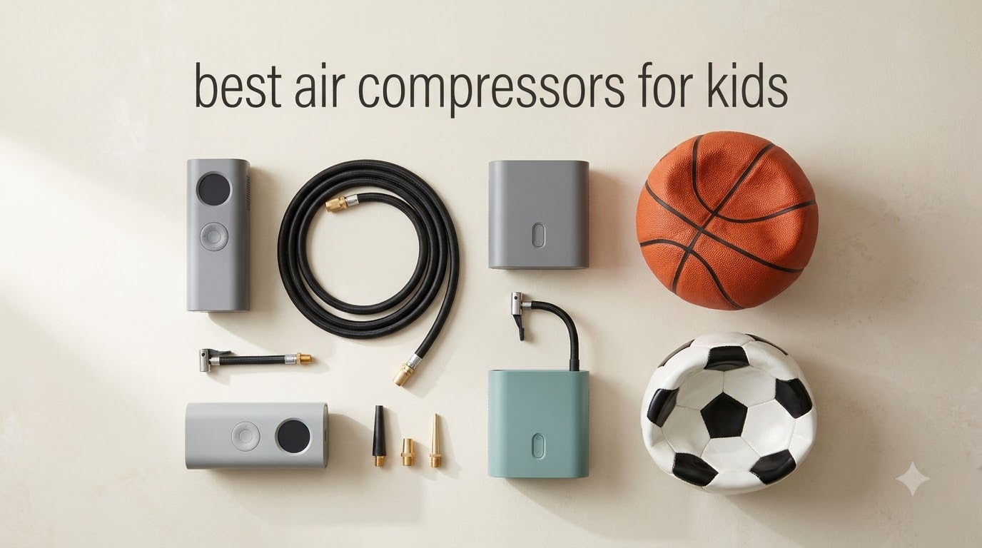 best air compressors for kids