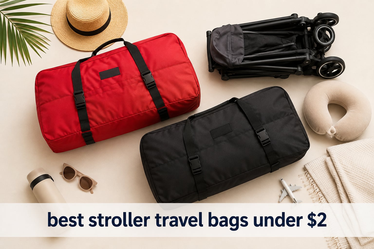 best stroller travel bags under $2