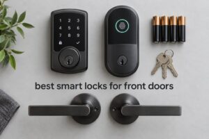 best smart locks for front doors