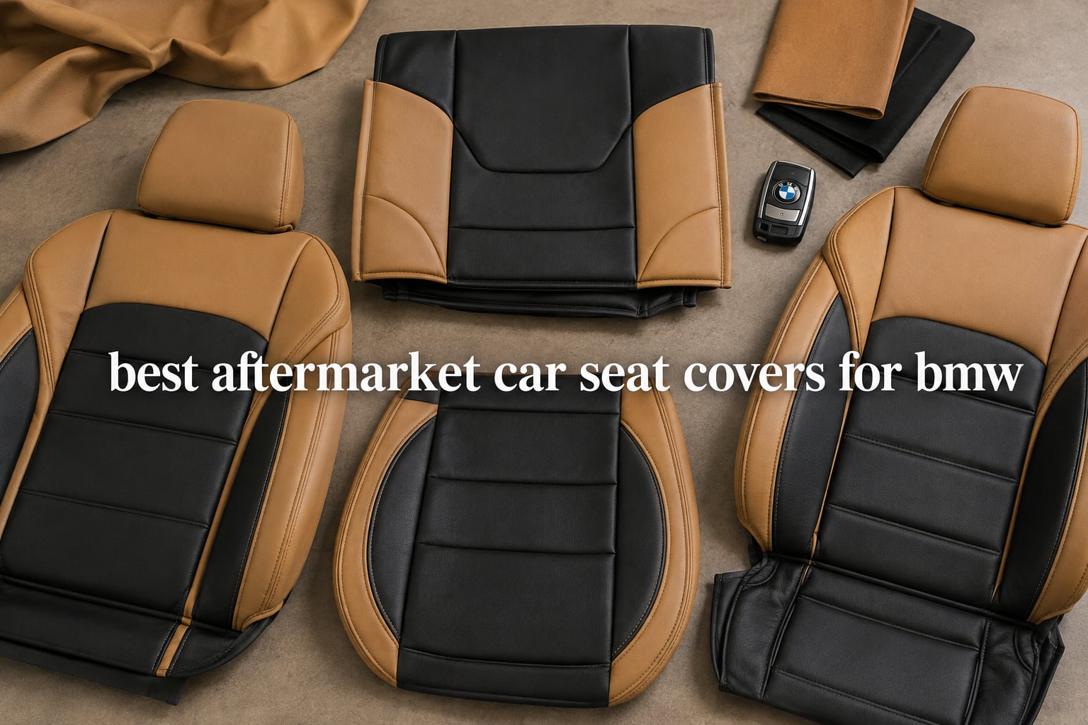 best aftermarket car seat covers for bmw