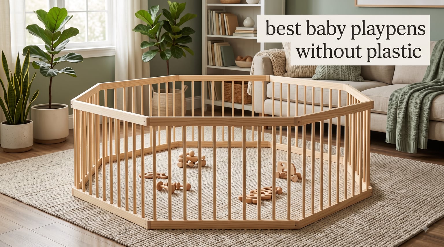 best baby playpens without plastic