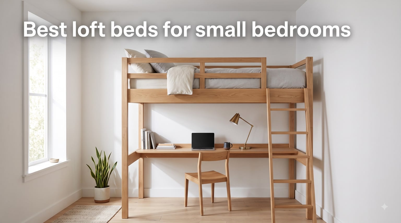Best loft beds for small bedrooms