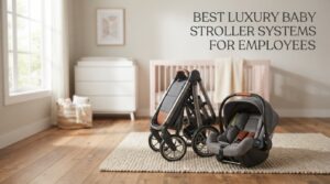 best luxury baby stroller systems for employees
