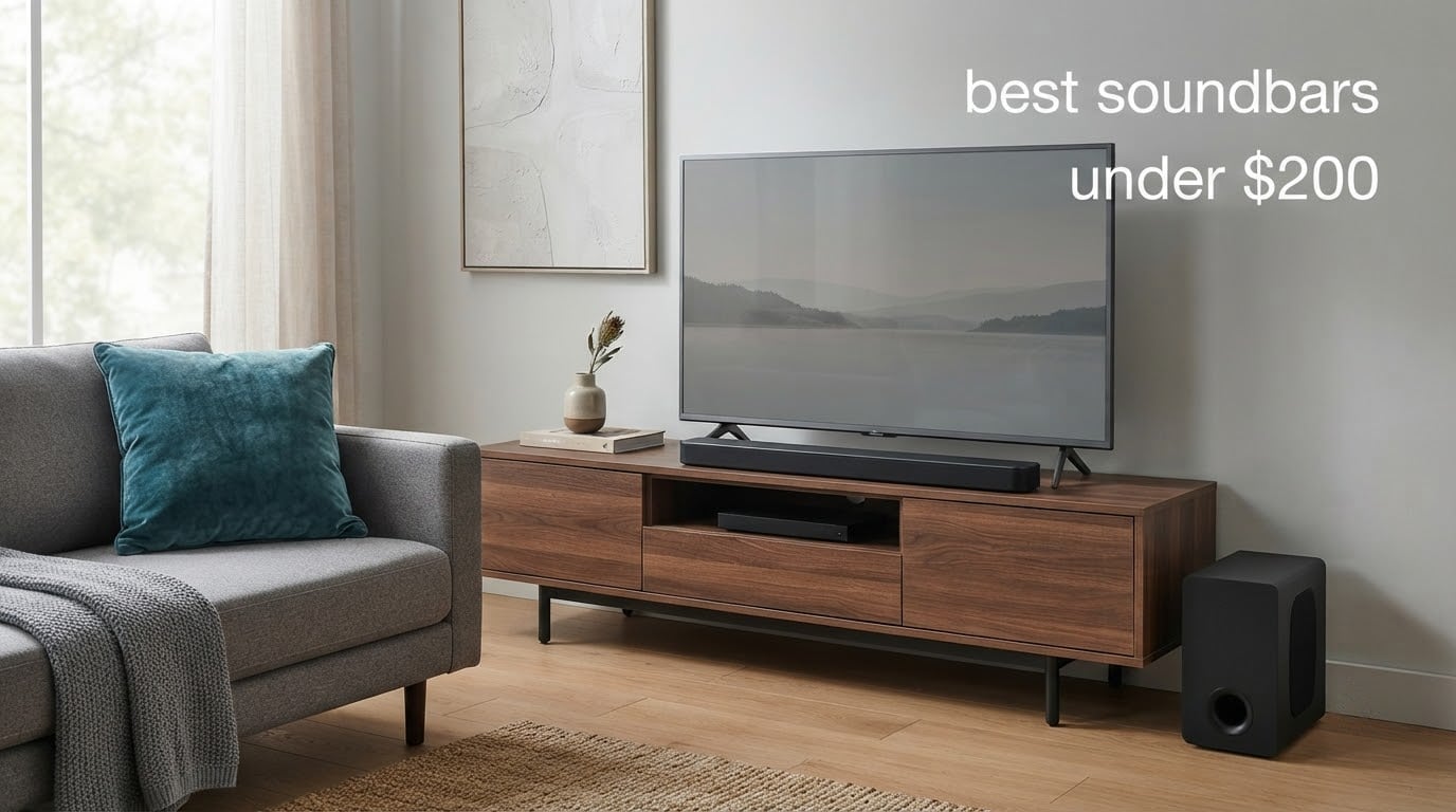 best soundbars under $200