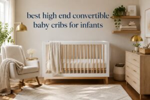 best high end convertible baby cribs for infants