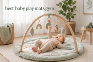 best baby play mats gym