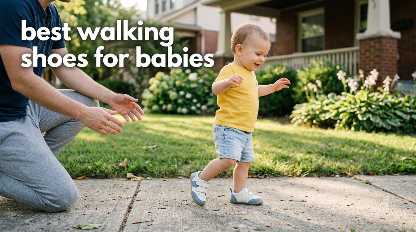 best walking shoes for babies