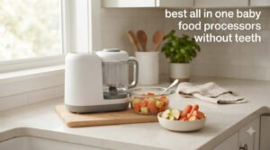 best all in one baby food processors without teeth
