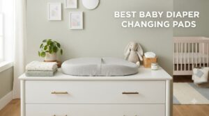 best baby diaper changing pads