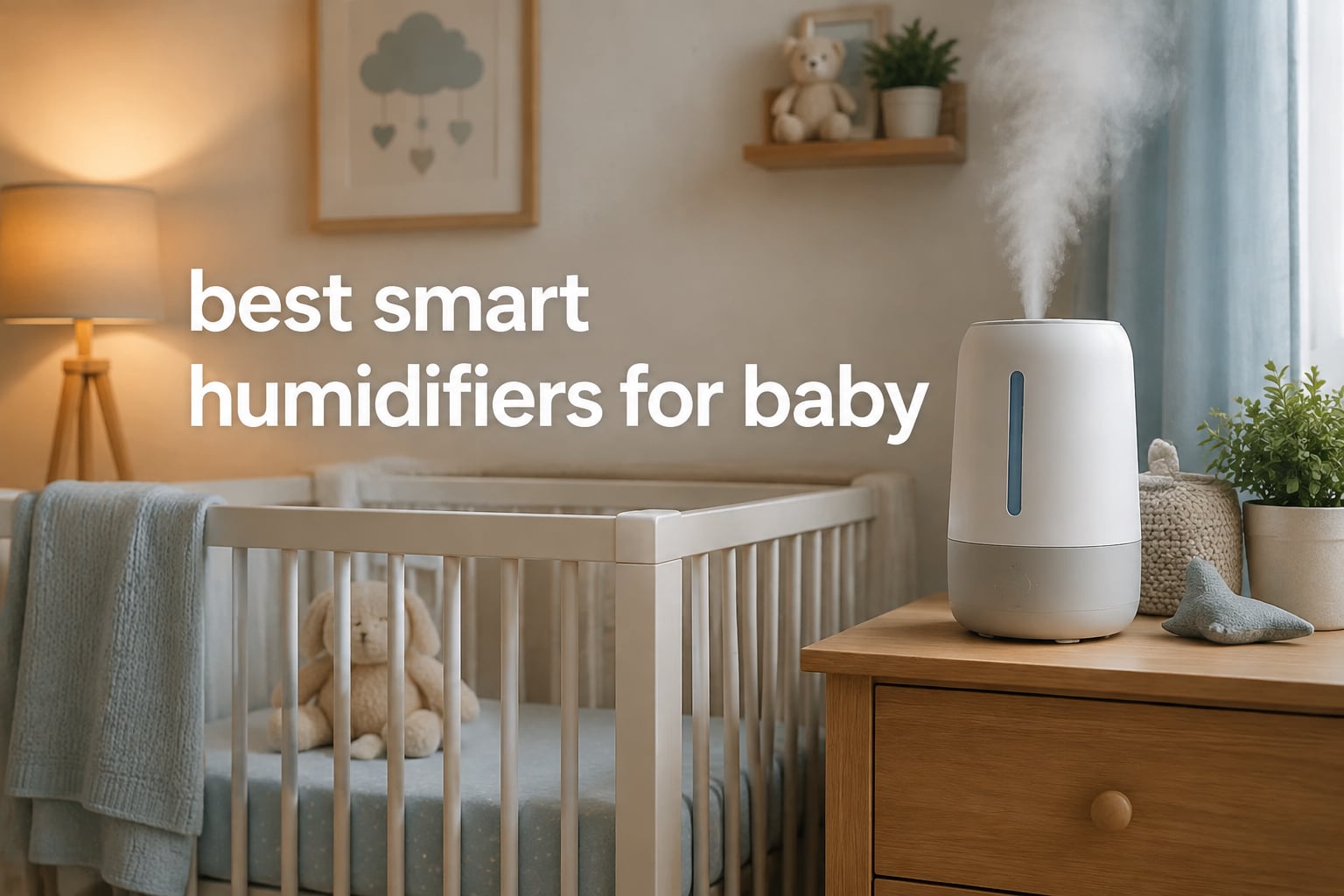best smart humidifiers for baby