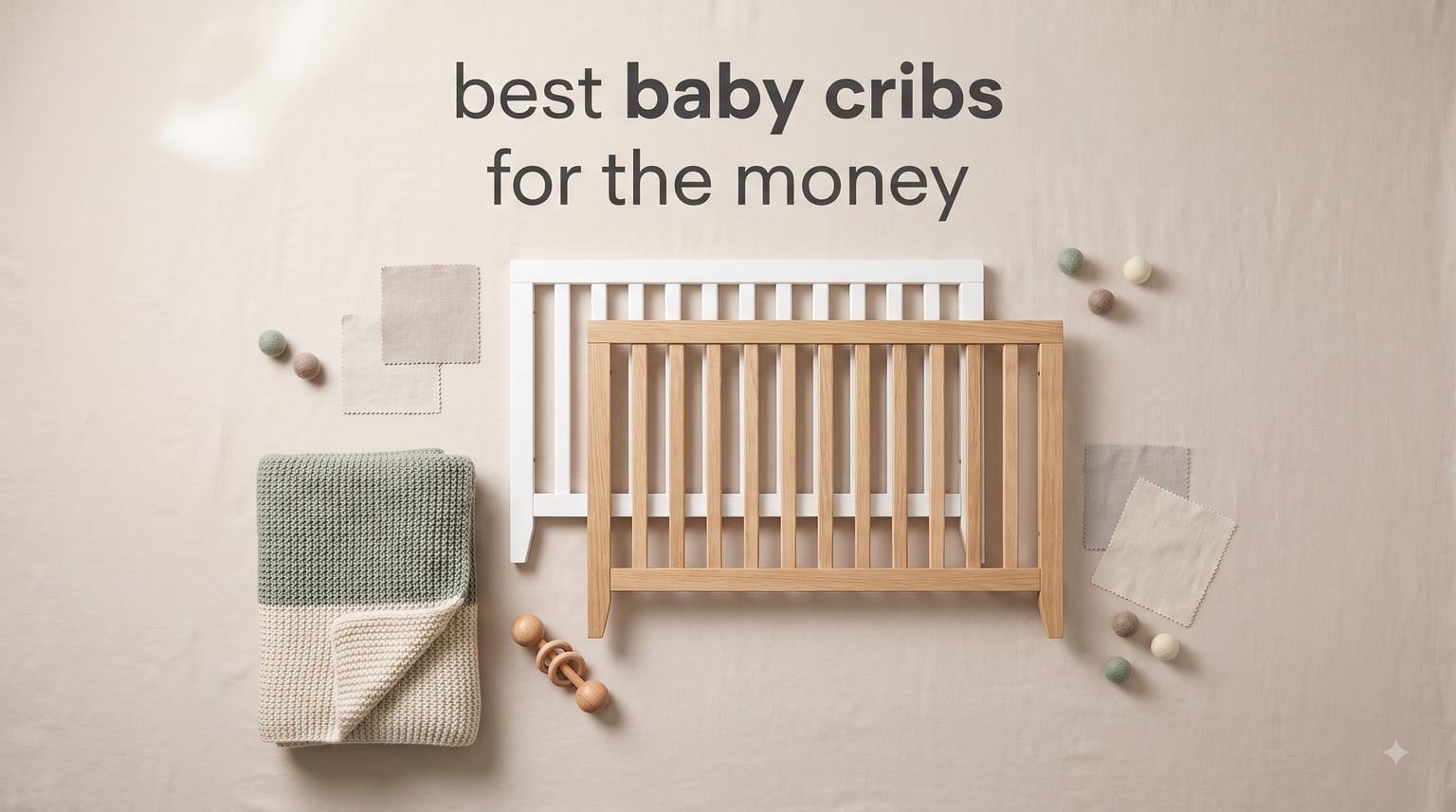best baby cribs for the money