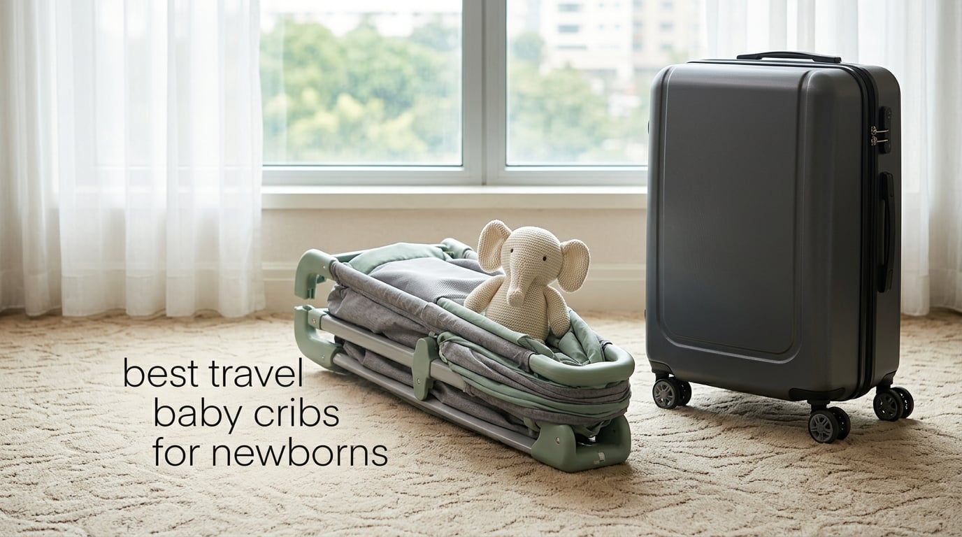 best travel baby cribs for newborns