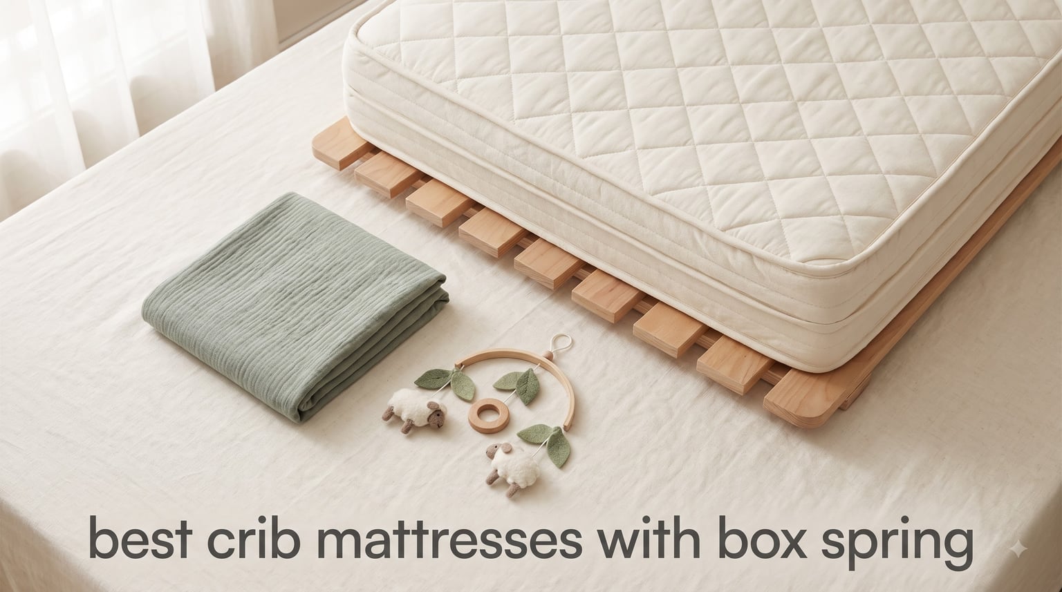 best crib mattresses with box spring