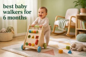 best baby walkers for 6 months