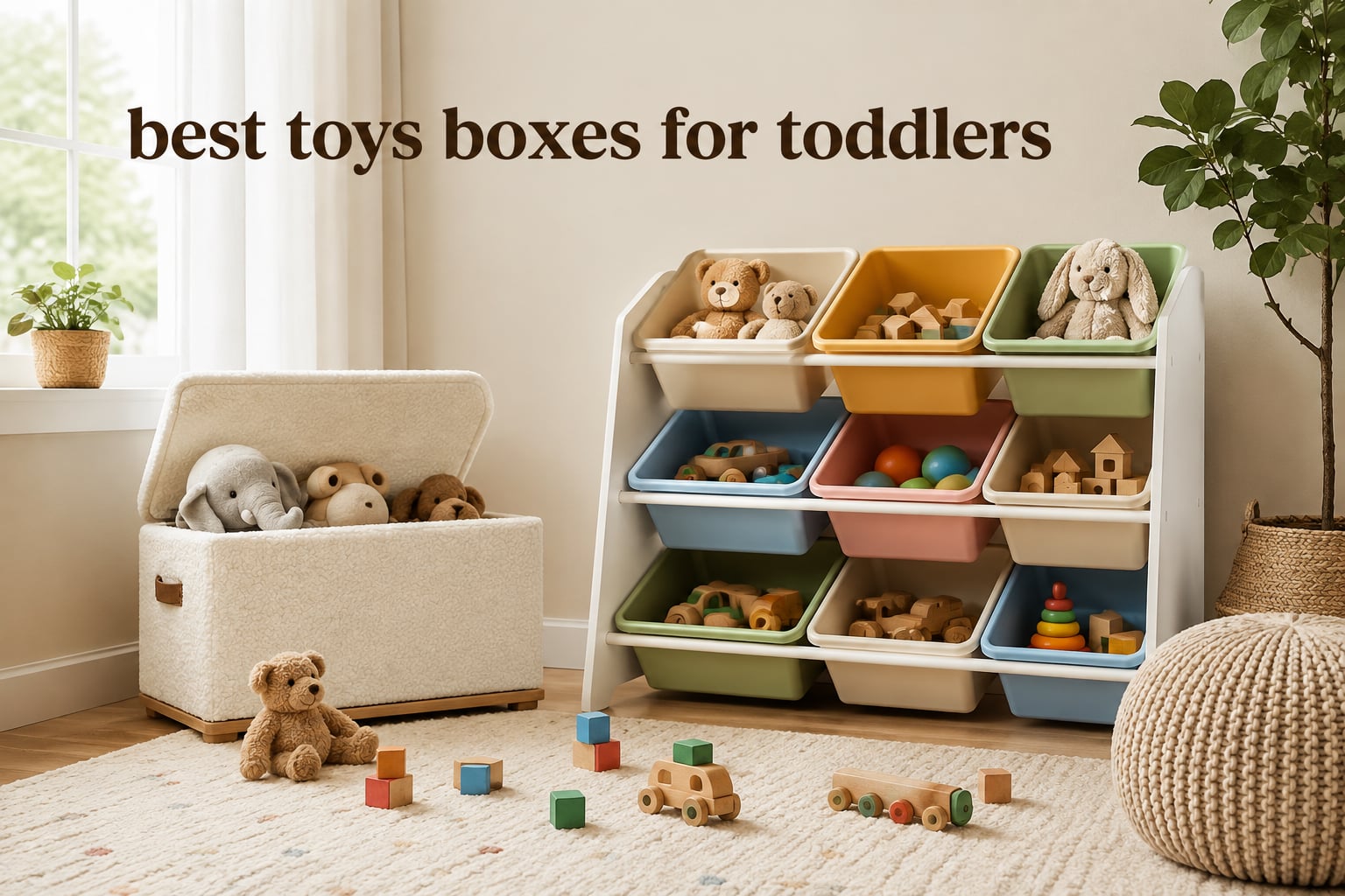 best toys boxes for toddlers