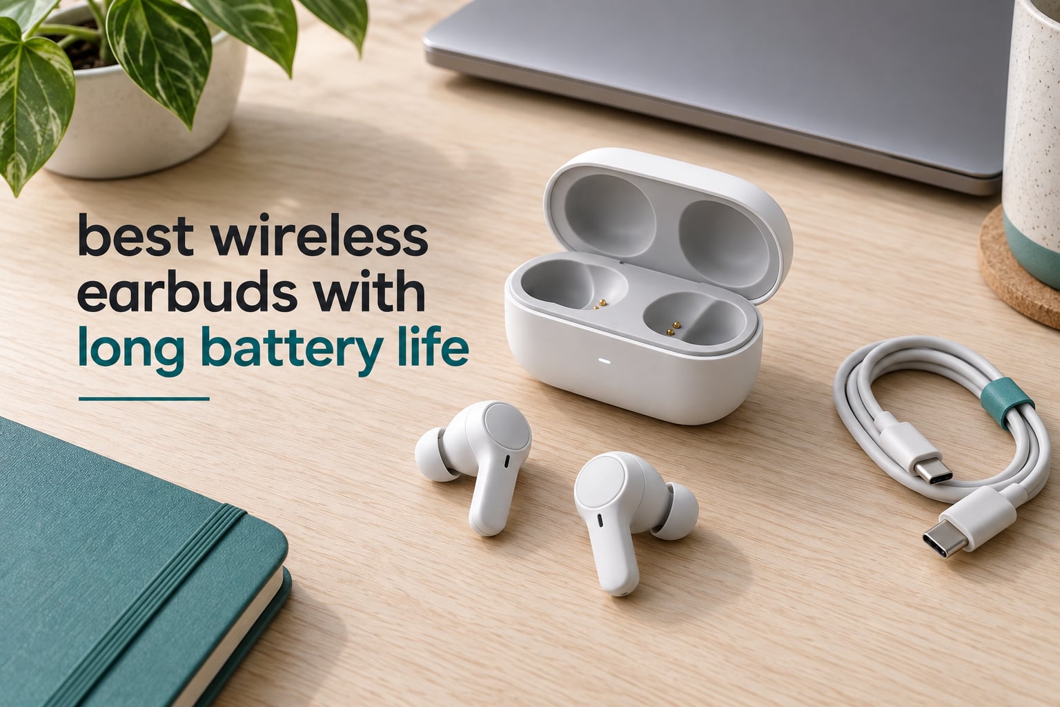 best wireless earbuds with long battery life