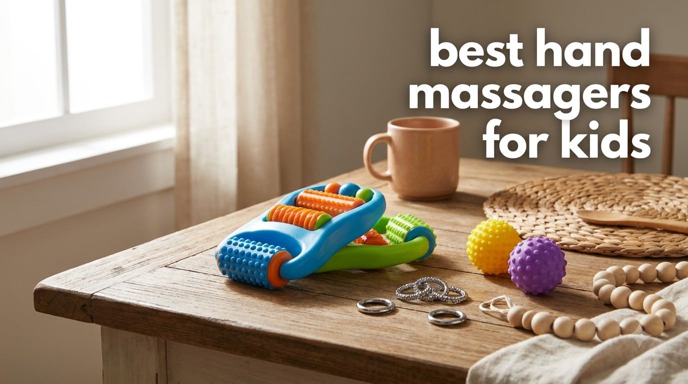best hand massagers for kids