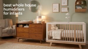 best whole house humidifiers for infants