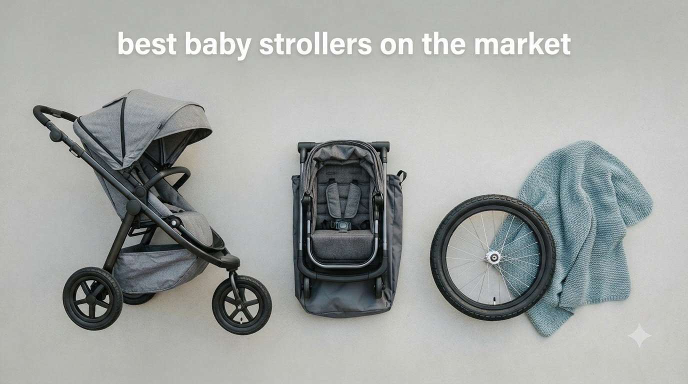 best baby strollers on the market
