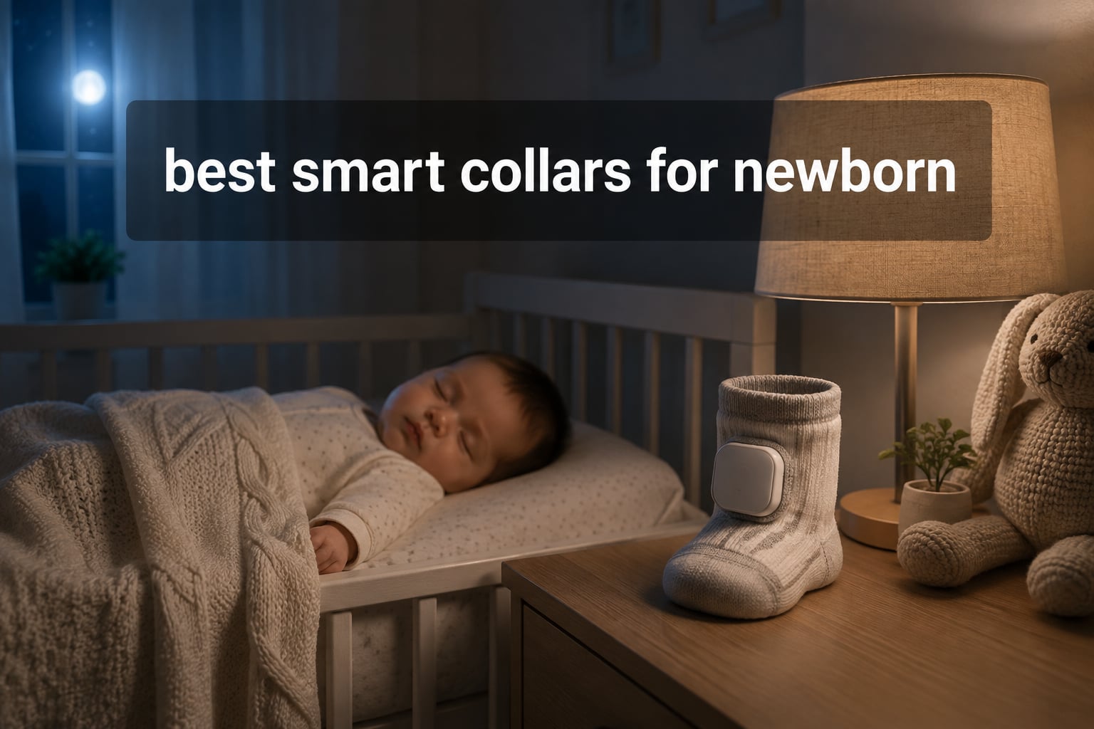 best smart collars for newborn