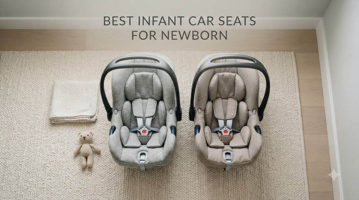 best infant car seats for newborn