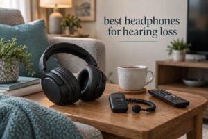 best headphones for hearing loss