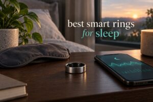 best smart rings for sleep