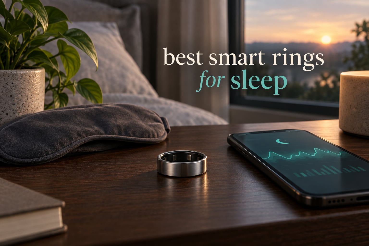 best smart rings for sleep