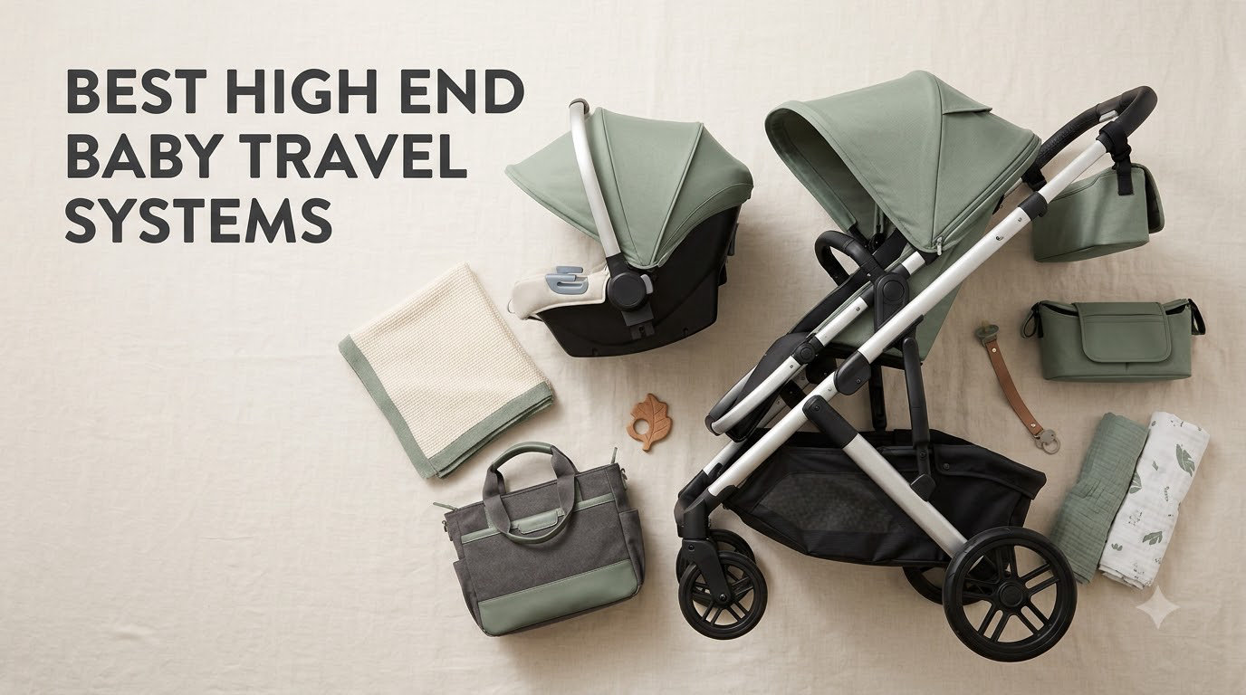 best high end baby travel systems