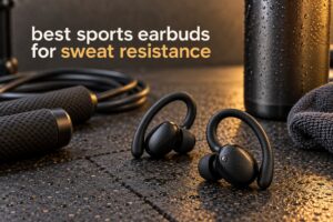 best sports earbuds for sweat resistance