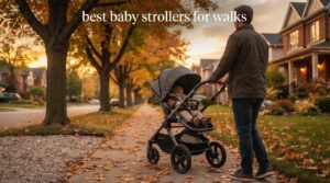 best baby strollers for walks