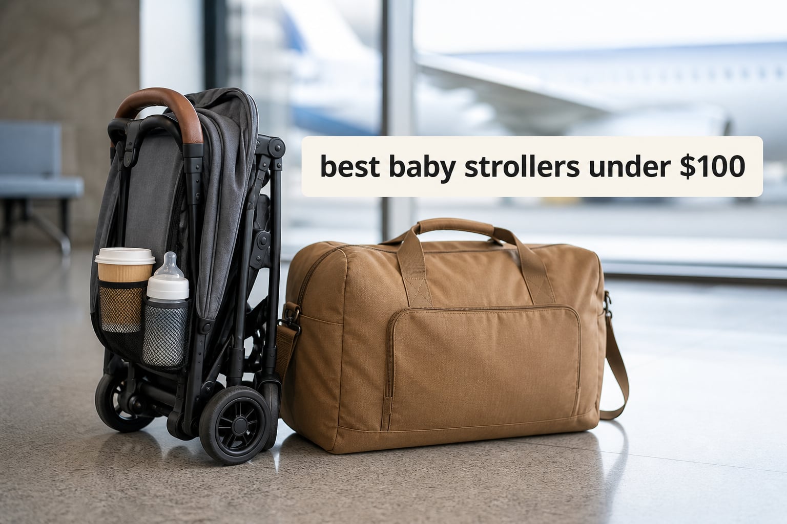 best baby strollers under $100