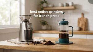 best coffee grinders for french press