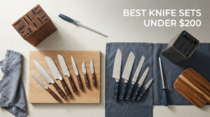 best knife sets under $200