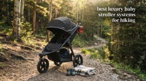 best luxury baby stroller systems for hiking